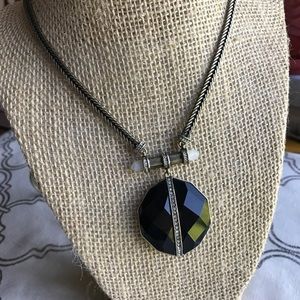 Atlas Convertible Statement Necklace